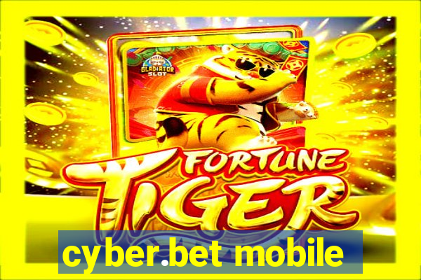 cyber.bet mobile